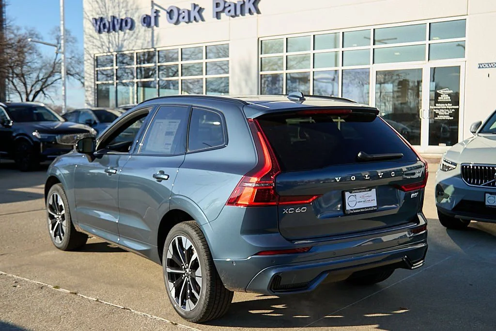 New 2026 Denim Blue Volvo Plus image 7