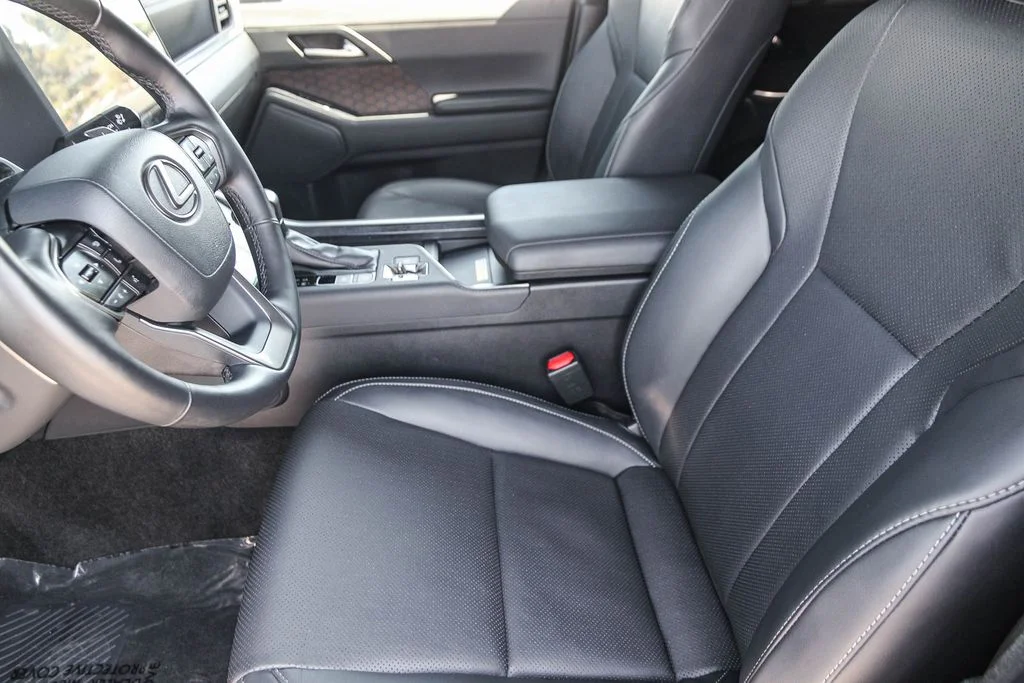 Certified Used 2024 Gray Lexus 550 Premium+ image 19