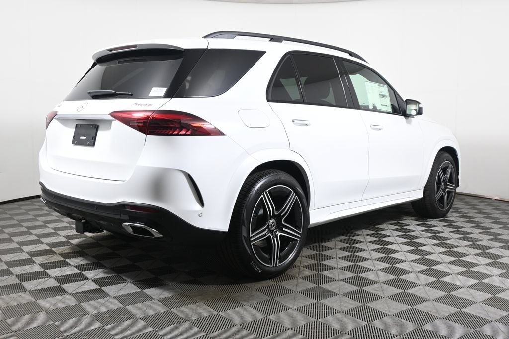 New 2026 MANUFAKTUR Moonlight White Magno Mercedes-Benz GLE 450 image 47