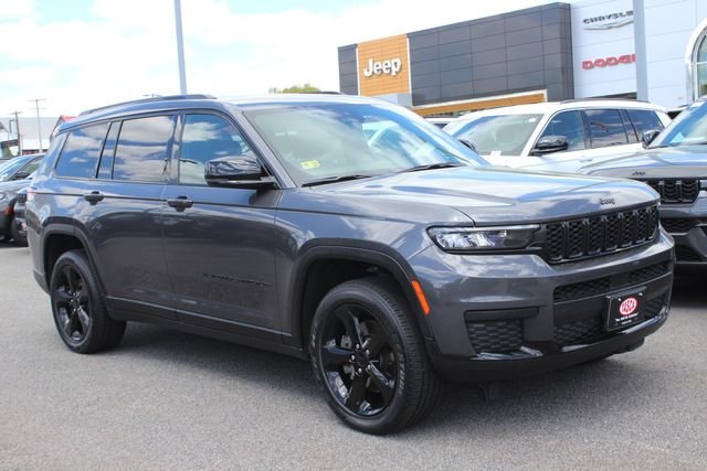 2023 Jeep Grand Cherokee L