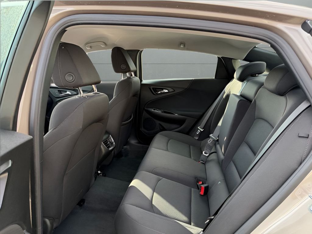 Used 2023 Gray Chevrolet LT image 20