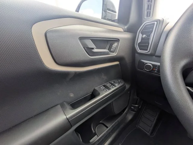 New 2026 Carbonized Gray Metallic Ford Big Bend® image 22