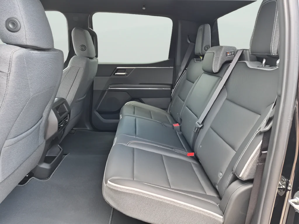New 2026 GMC Sierra EV Elevation Standard Range, photo 30