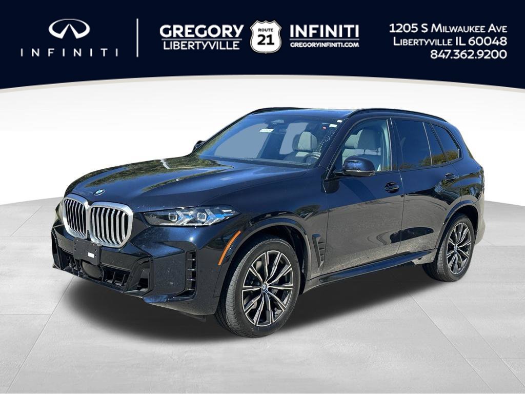 2026 BMW X5