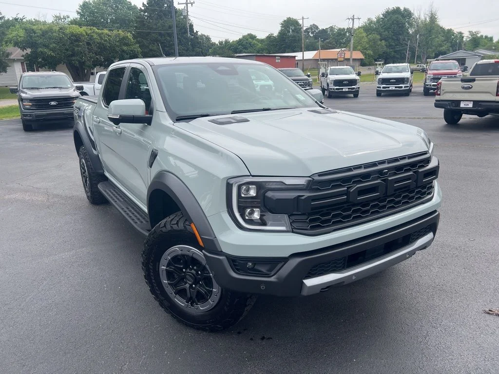 2024 Ford Ranger Raptor 4x4 SuperCrew 5' Box's photo