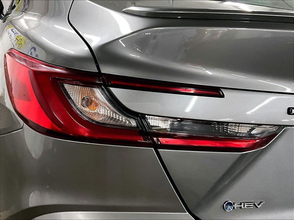 Used 2025 Gray Toyota SE image 31