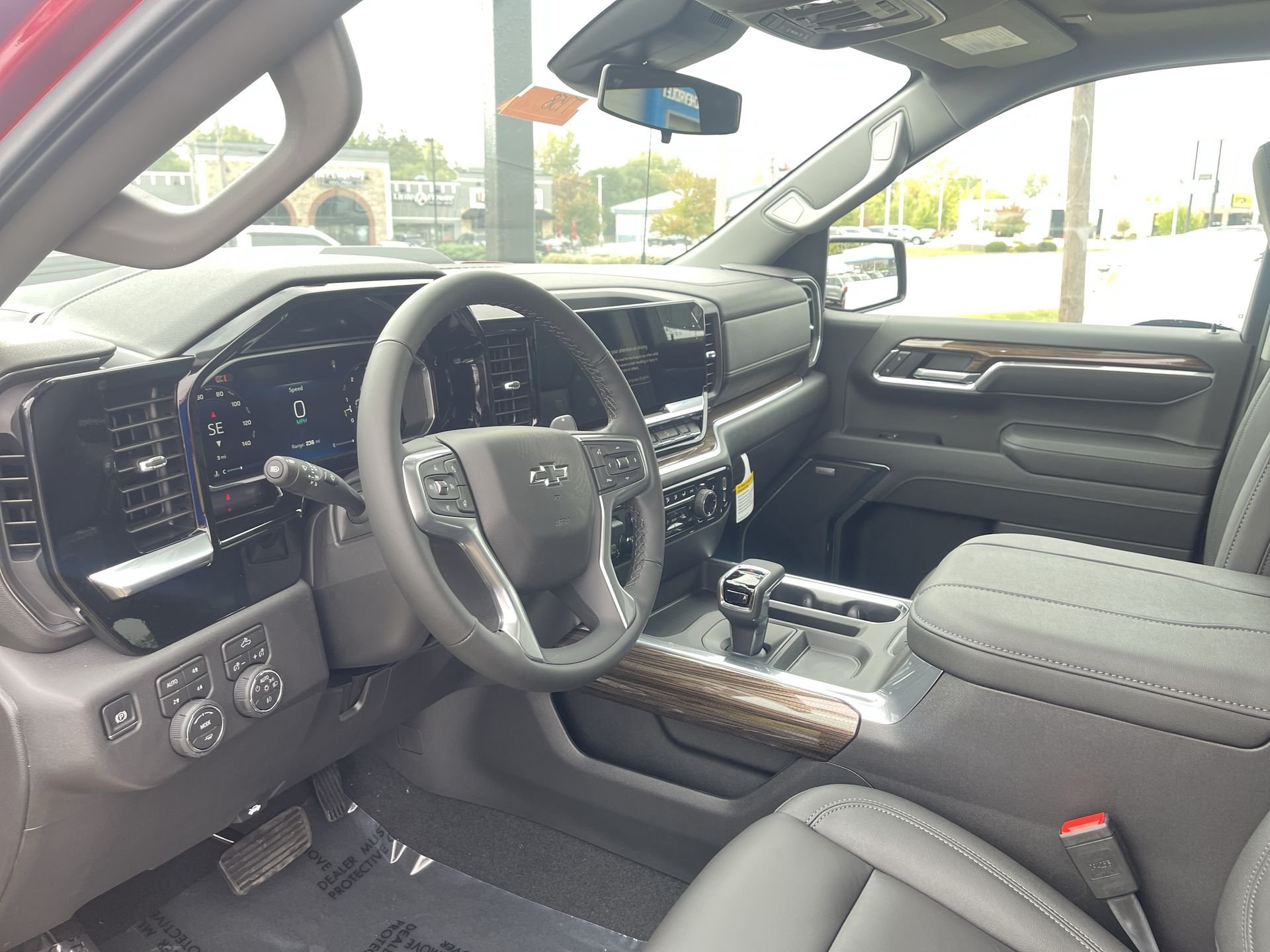 2026 Chevrolet Silverado 1500 LT Trail Boss - Photo 45
