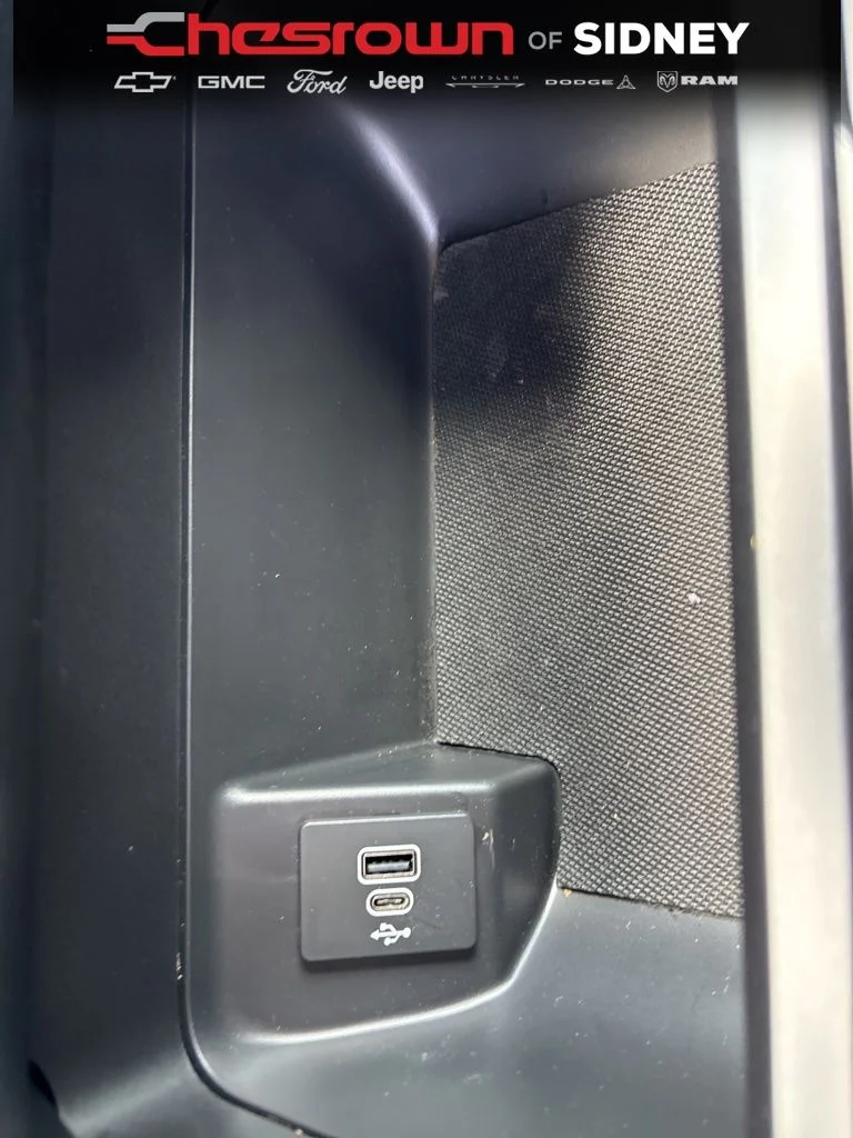 Used 2025 Silver Ford STX image 20