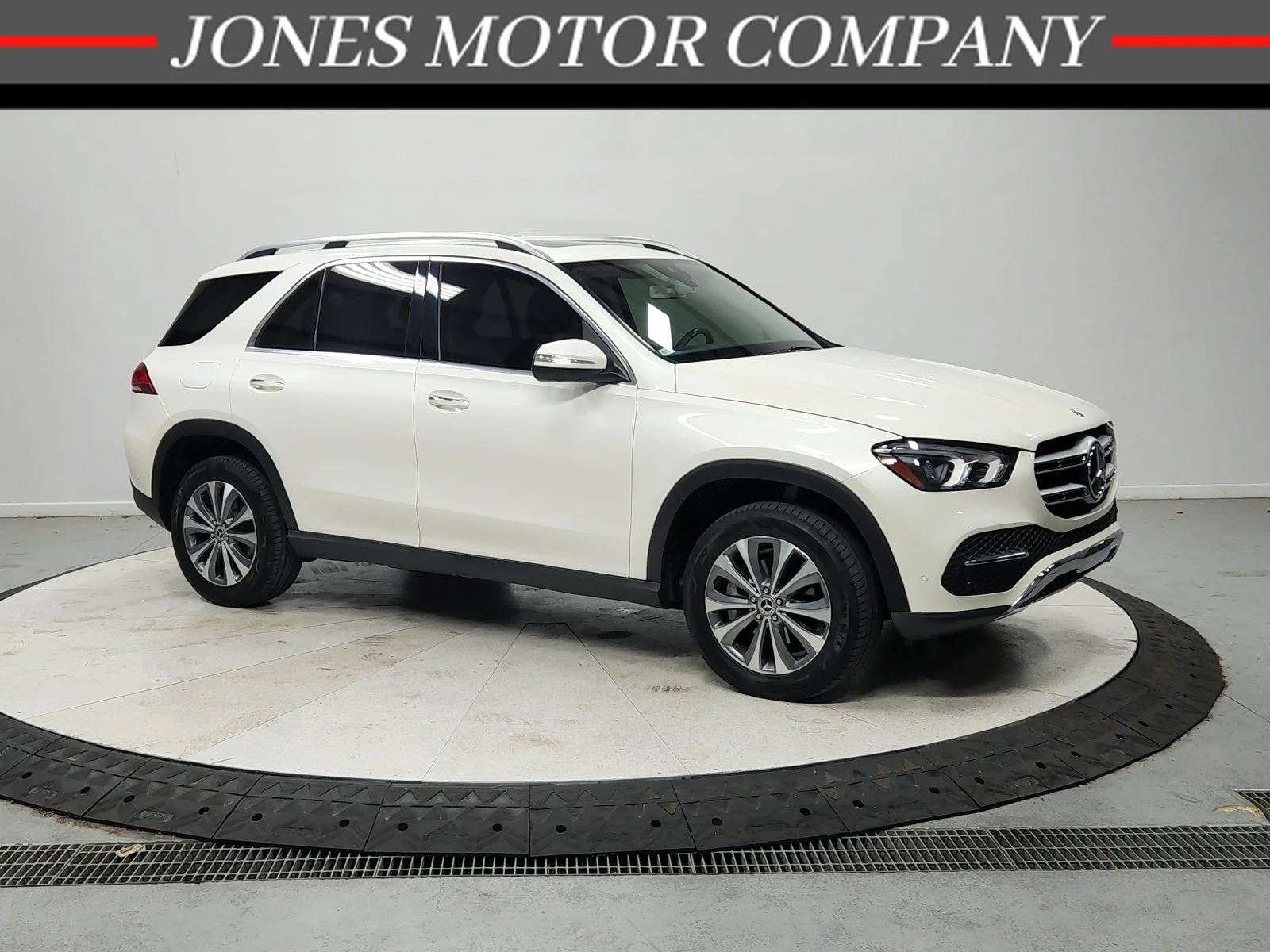 2020 Mercedes-Benz GLE