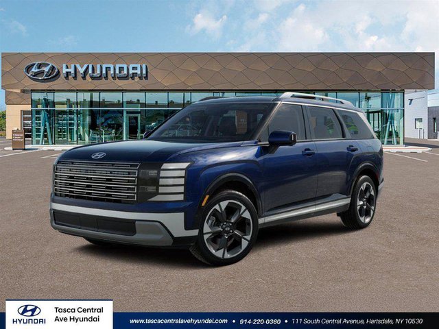 2026 Hyundai PALISADE HYBRID Limited
