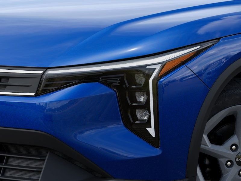 Used 2025 Blue Kia LXS image 11