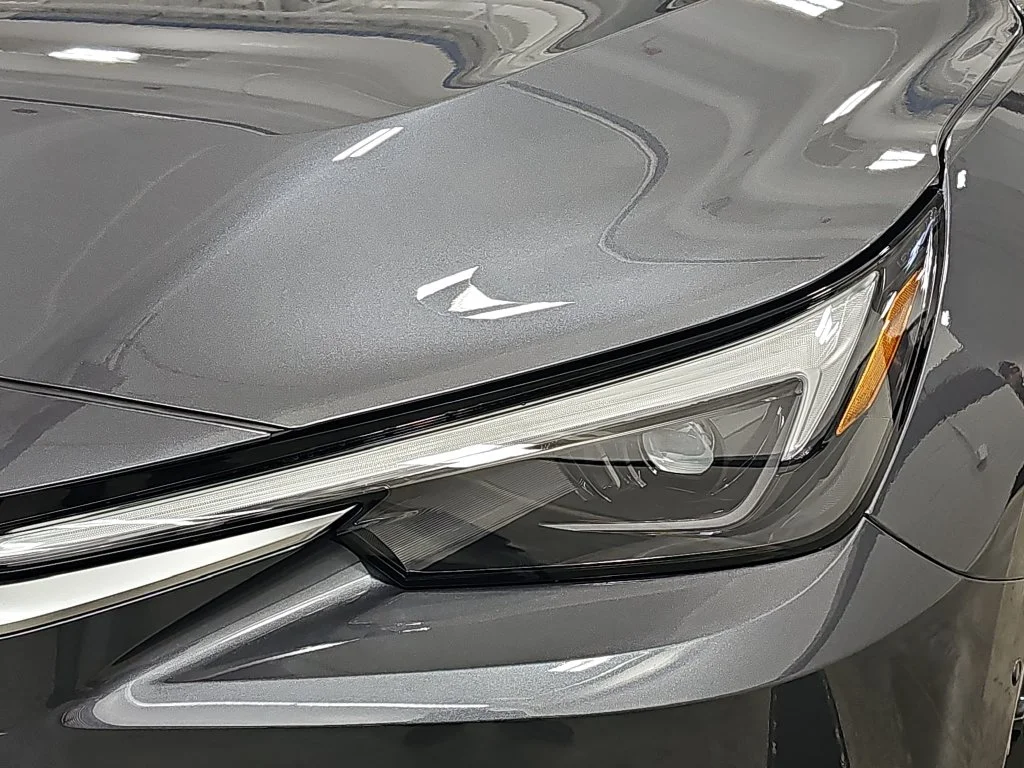 New 2026 Cloudburst Gray Lexus PREMIUM AWD image 30