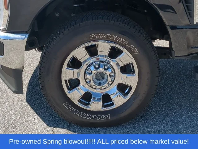 Used 2024 Black Ford Lariat image 18