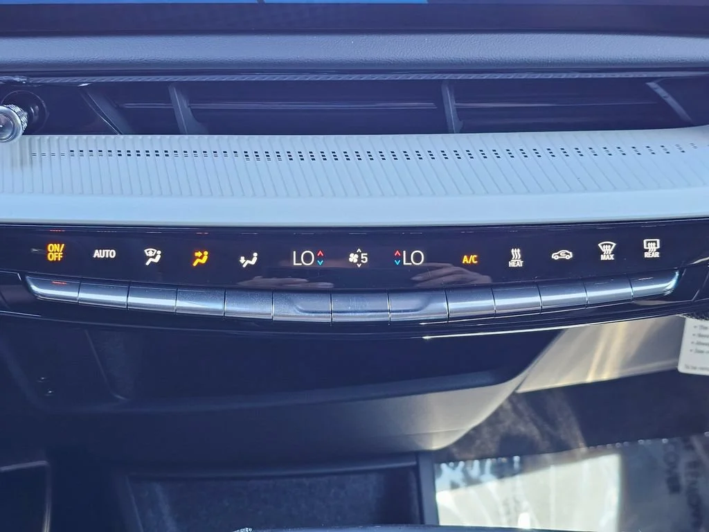 New 2026 Black Raven Cadillac Sport image 31