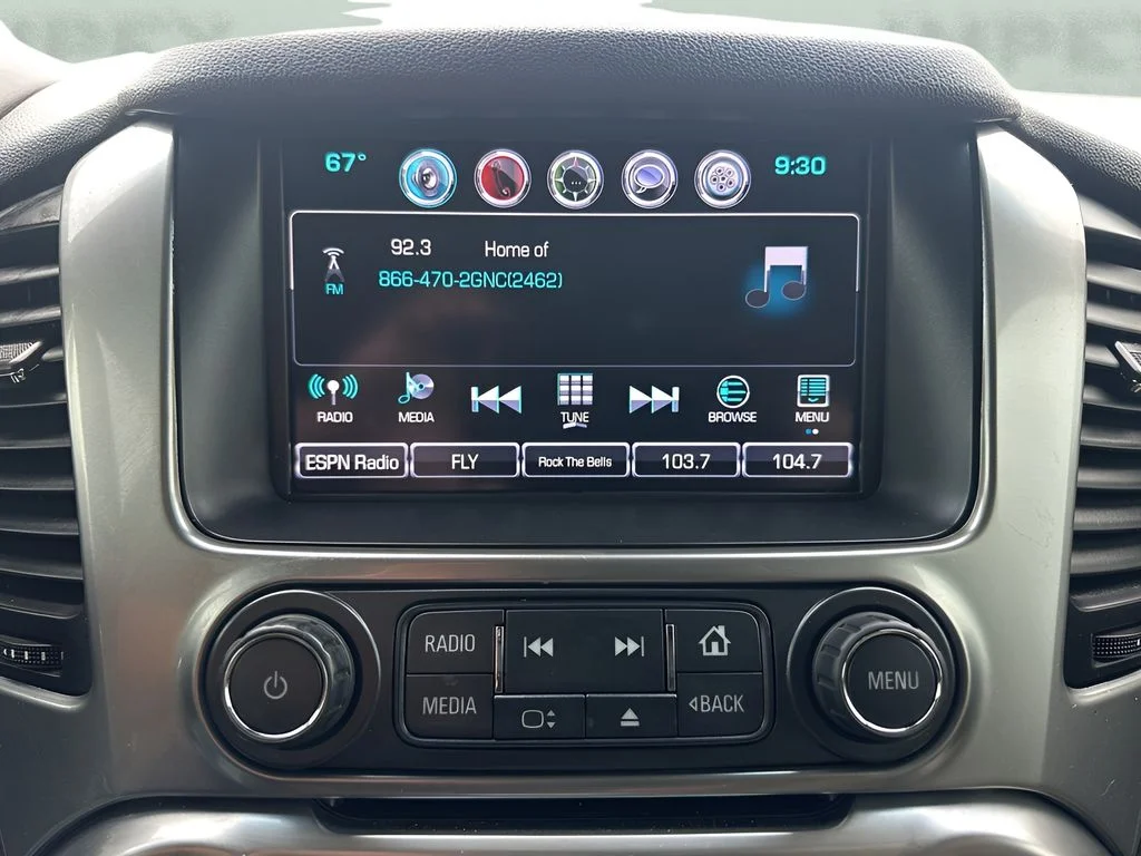 Used 2016 Beige Chevrolet LTZ image 22