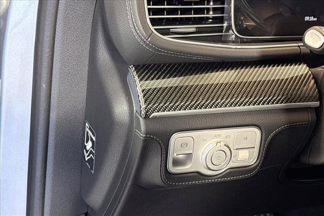 New 2026 Cirrus Silver Metallic Mercedes-Benz AMG® GLE 53 image 40