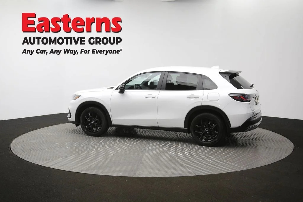Used 2023 White Honda Sport image 60