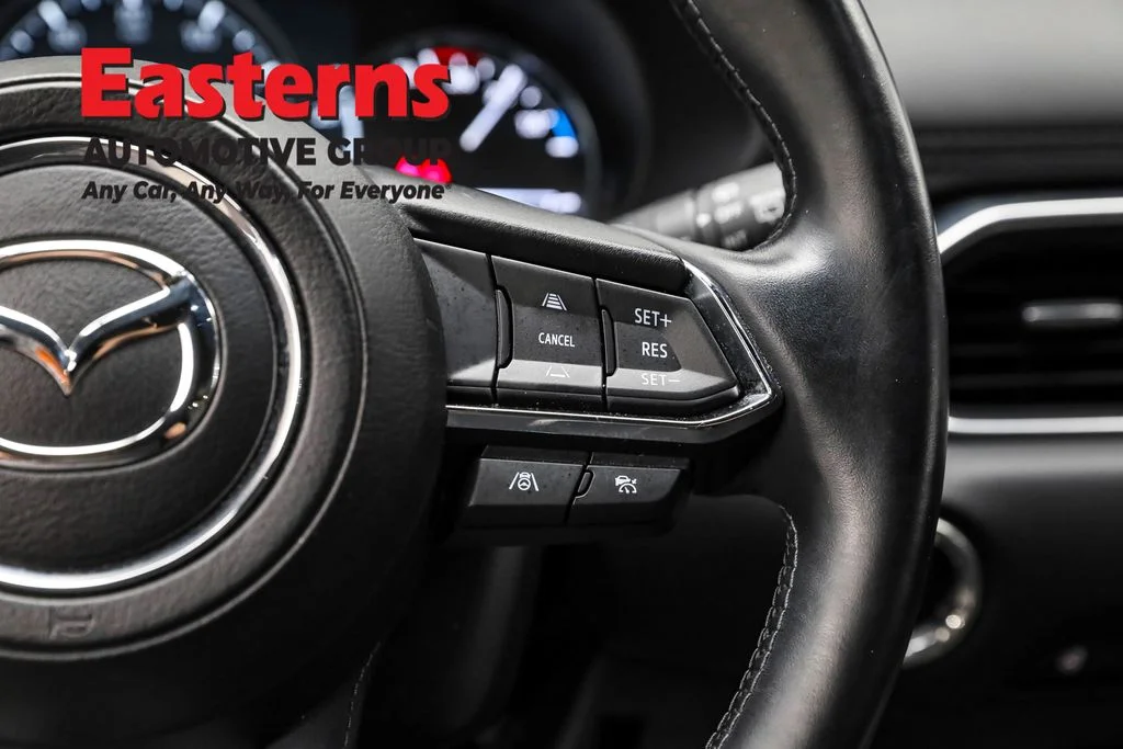Used 2022 Black Mazda 2.5 Turbo Signature image 16