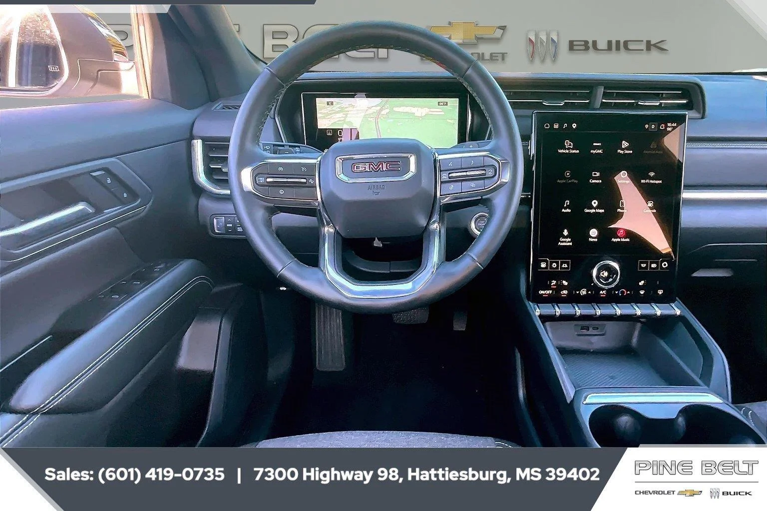 Used 2026 Summit White GMC Elevation image 5