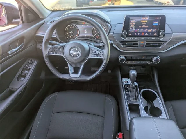 Certified Used 2024 Red Nissan 2.5 SV image 15