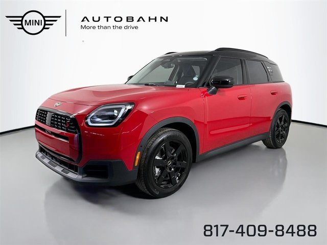 2026 MINI Countryman Signature Plus