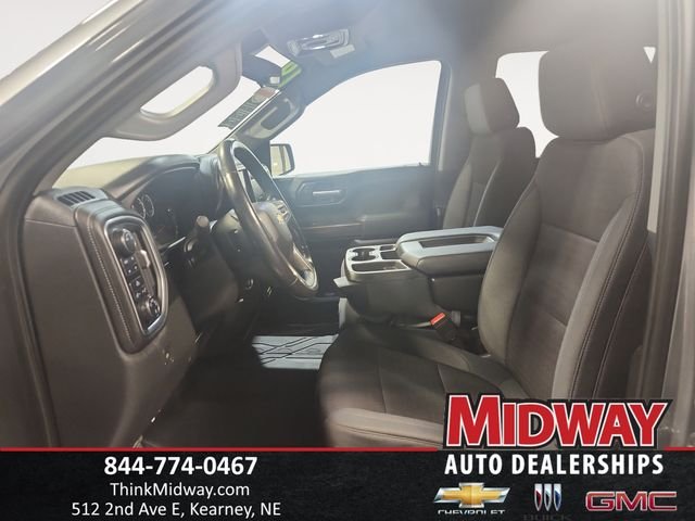 Certified Used 2019 Gray Chevrolet LT image 9