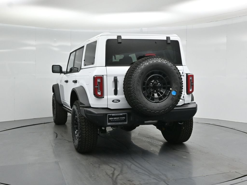 New 2026 Oxford White Ford Badlands image 26