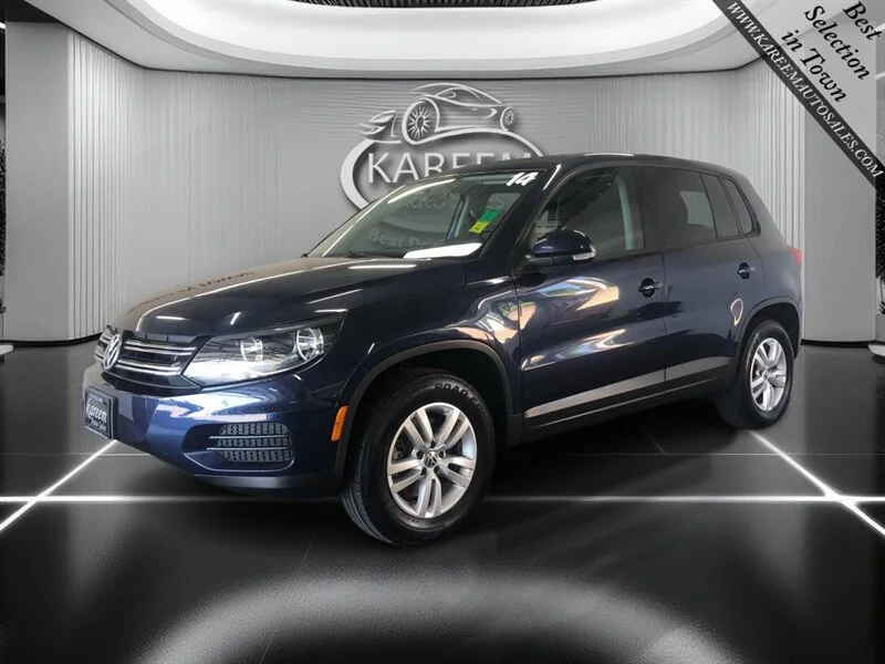 2014 Volkswagen Tiguan 2.0T S Auto's photo