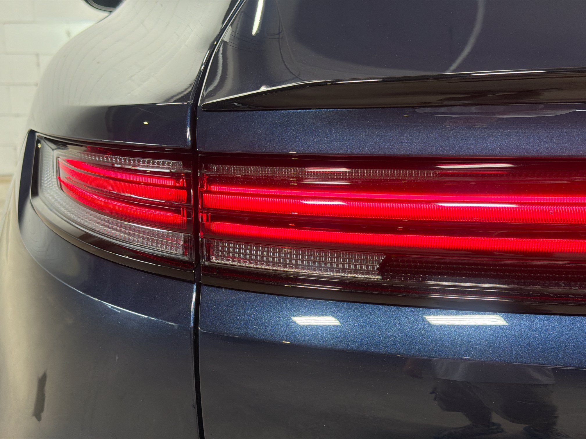 New 2026 Algarve Blue Metallic Porsche  image 11