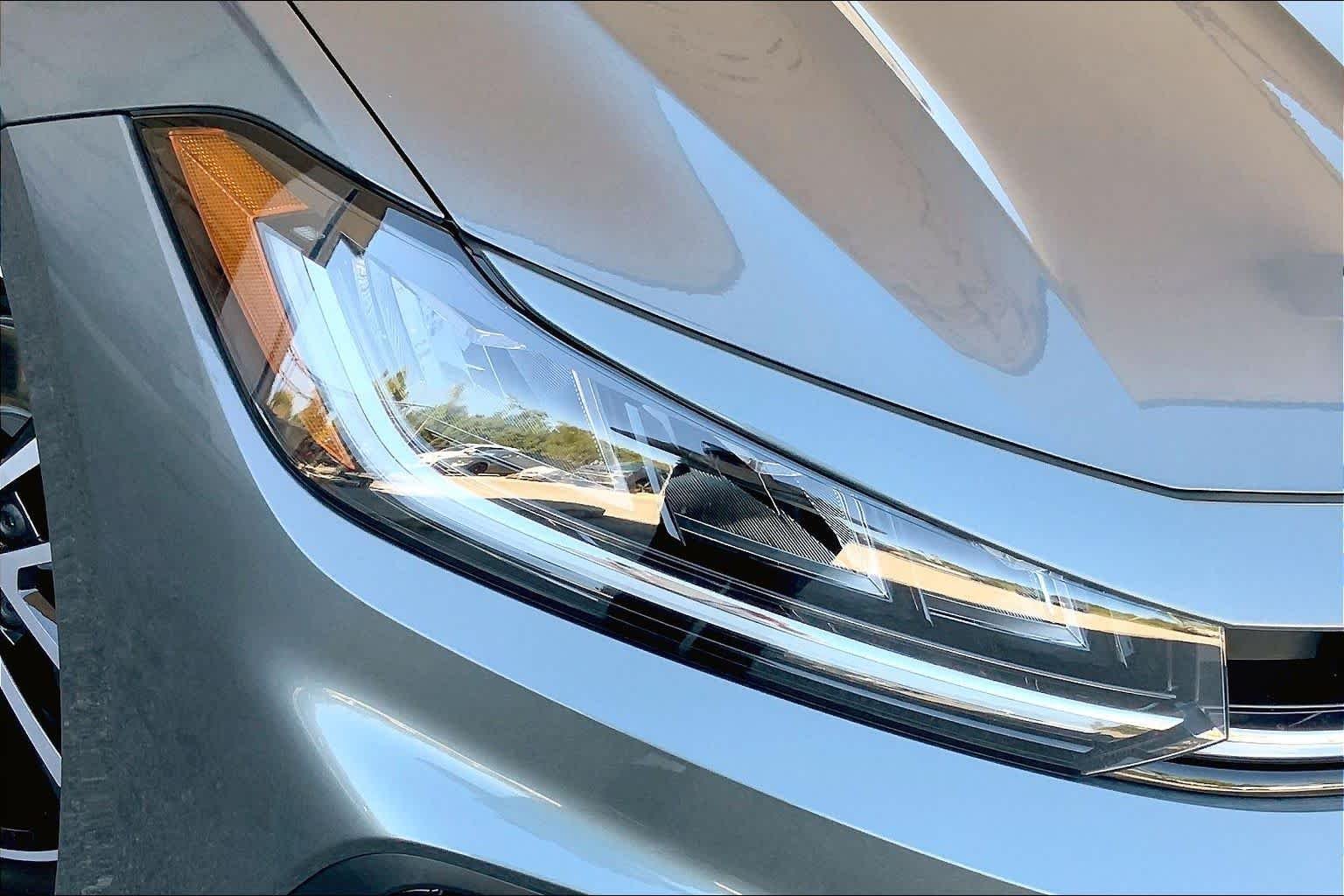 New 2026 Platinum Gray Metallic Volkswagen Sport image 13