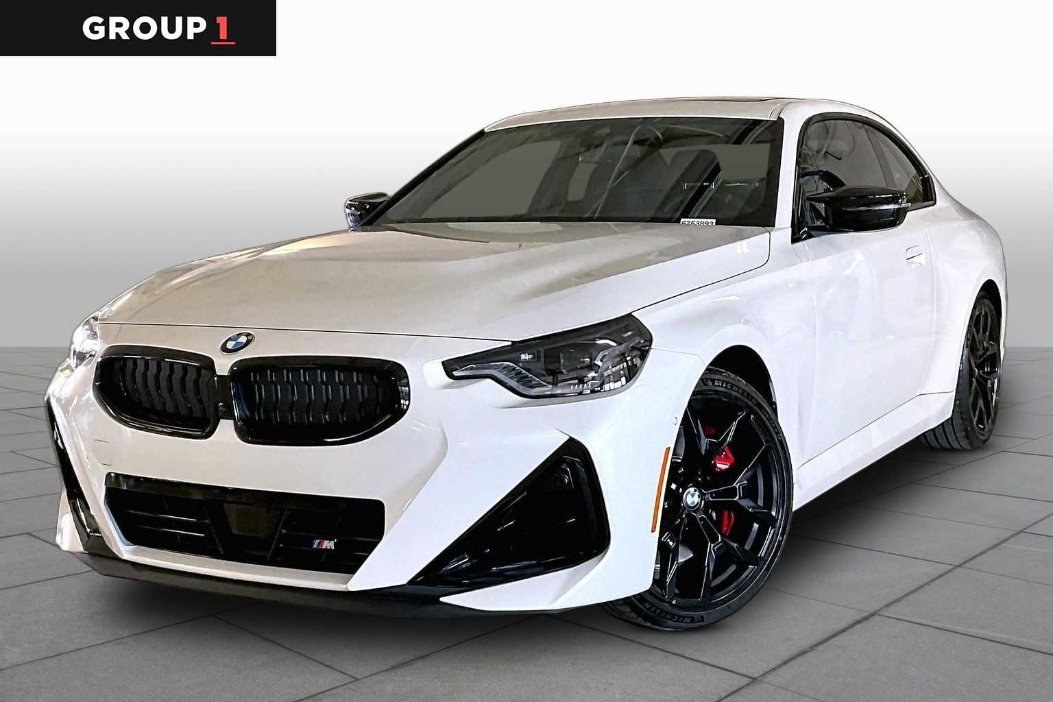 2026 BMW M240i M240i xDrive