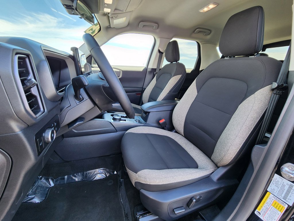 Used 2025 Shadow Black Ford Big Bend image 12