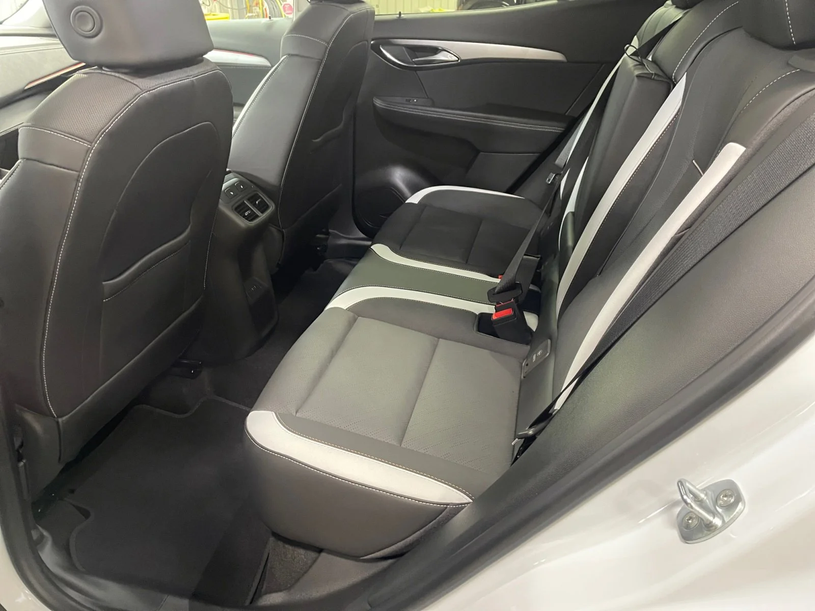 New 2026 Iridescent White Tricoat Buick Sport Touring AWD image 18