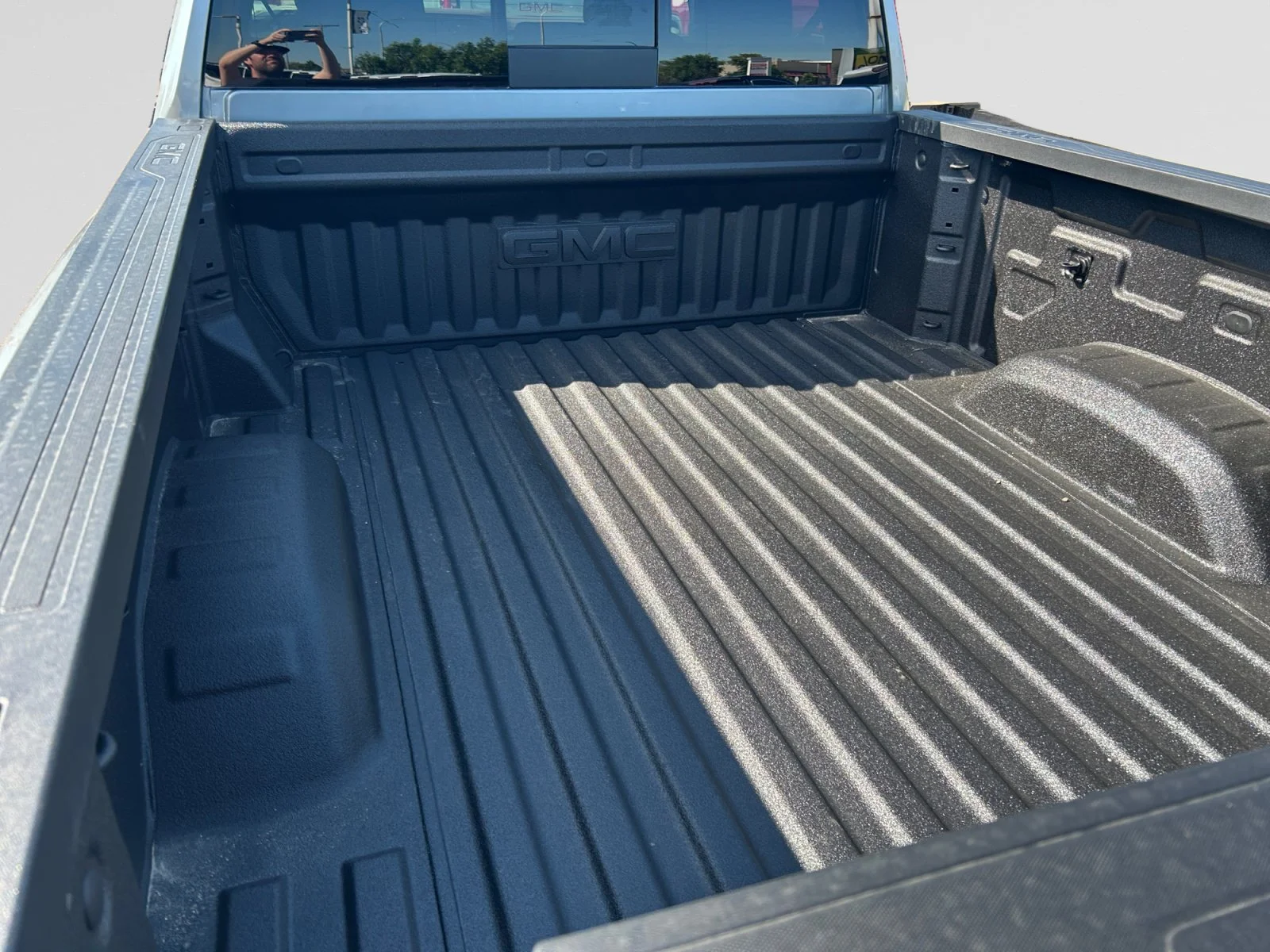 New 2026 Sterling Metallic GMC Denali image 10