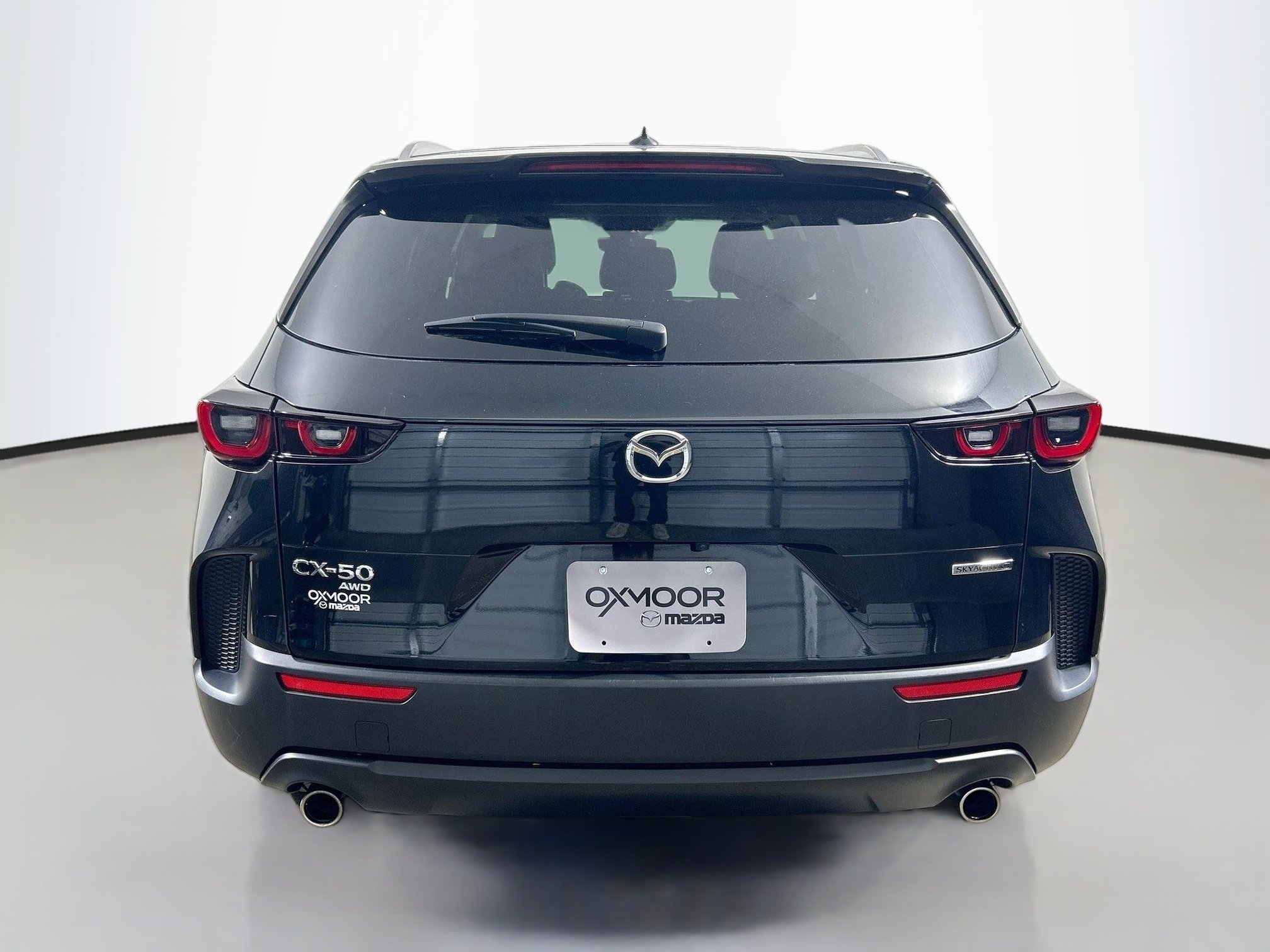 Certified Used 2024 Jet Black Mica Mazda 2.5 S Premium Package image 6