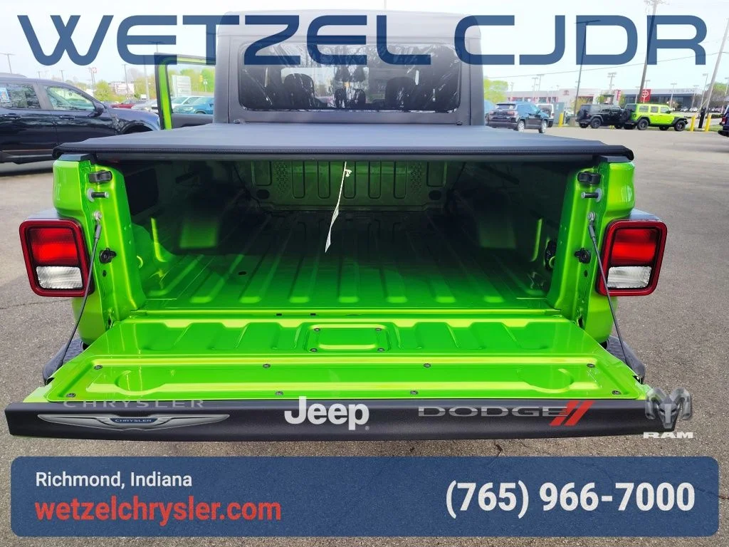 New 2026 Green Jeep Sport S image 23