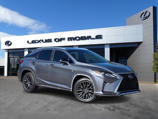 Used 2017 Gray Pearl Lexus 350 F Sport image 1