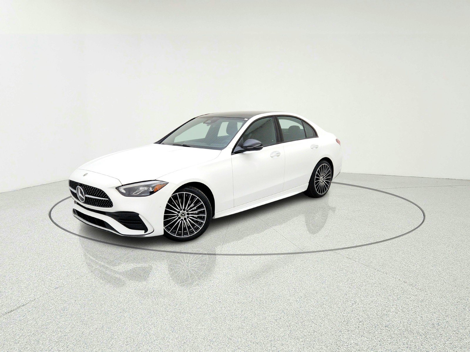 2026 Mercedes-Benz C-Class C 300's photo
