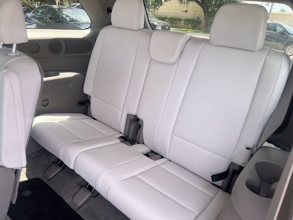 Certified Used 2026 White Hyundai SEL image 24