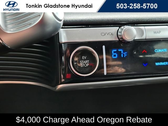 Certified Used 2024 Blue Hyundai SEL image 32