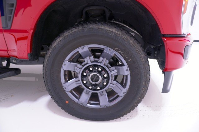 Used 2024 Rapid Red Metallic Tinted Clearcoat Ford LARIAT image 4