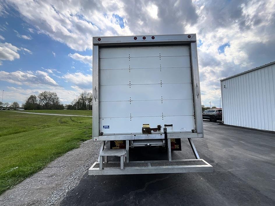 Used 2019 White Chevrolet Work Truck image 35