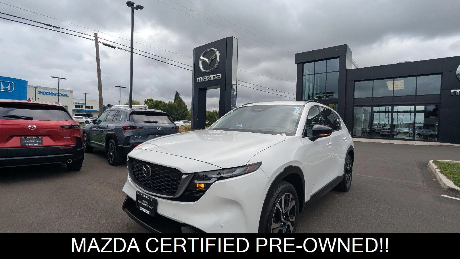 2026 Mazda CX-5