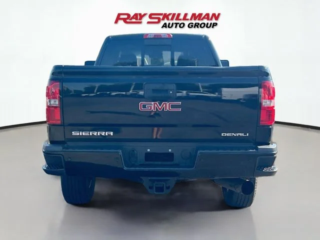 Used 2019 Black GMC Denali image 6