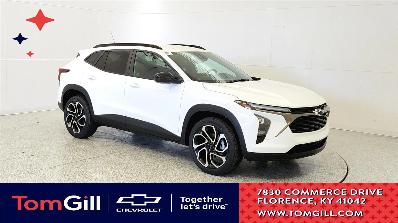 2026 Chevrolet Trax RS - Photo 1