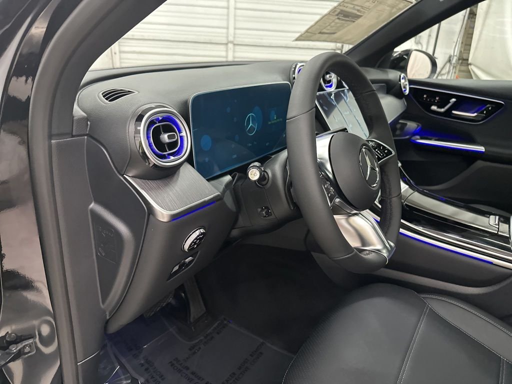 New 2026 Black Mercedes-Benz GLC 300 image 13