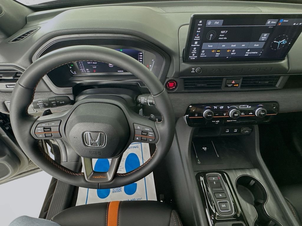 2026 Honda Passport TrailSport Blackout - Photo 12
