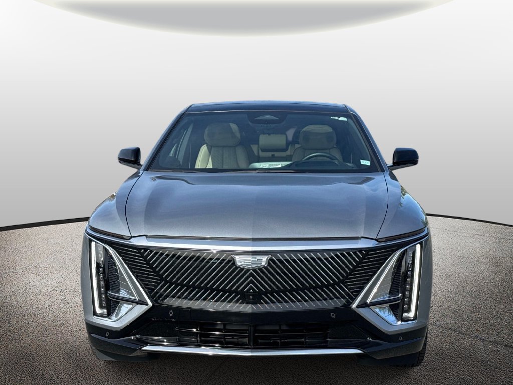 Certified 2026 Cadillac LYRIQ Signature Luxury with VIN 1GYKPTRL8TZ300091 for sale in Chantilly, VA