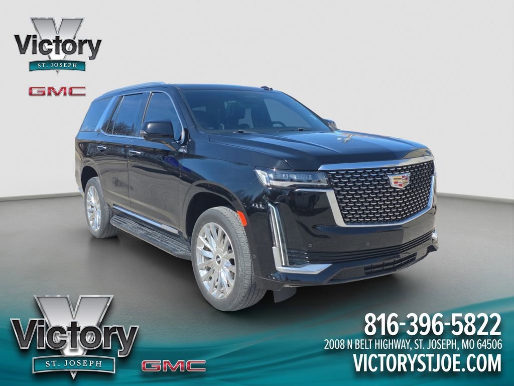 2023 Cadillac Escalade Premium Luxury