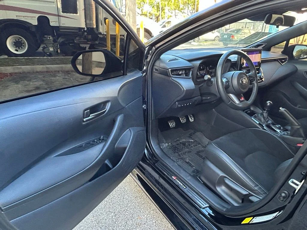Used 2024 Black Toyota Premium image 15